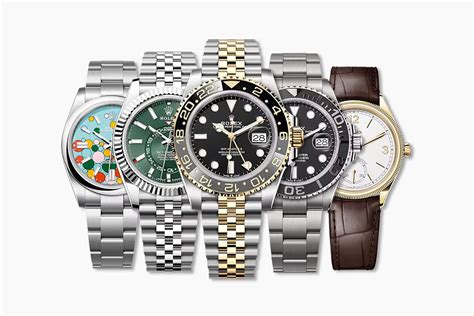 rolex press release